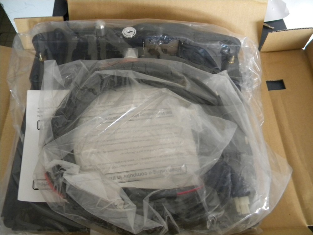 Never used Panasonic Toughbook CF-WEB2732 Docking Station / Port Replicator