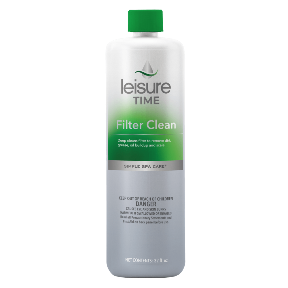 Leisure Time Filter Clean 32oz.