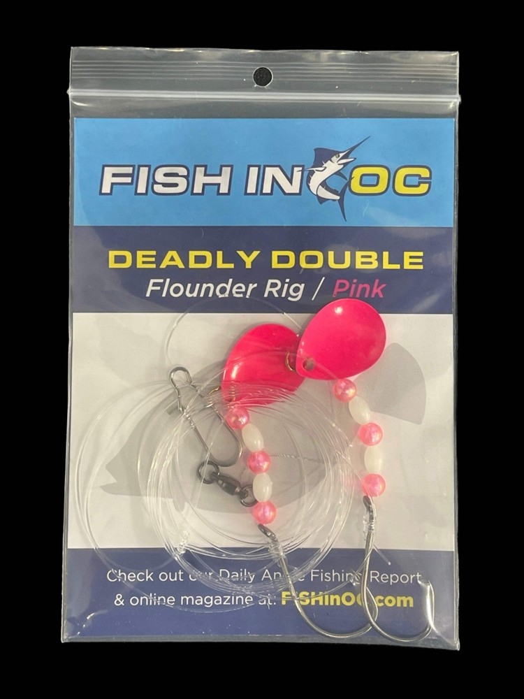 Deadly Double Flounder Rig