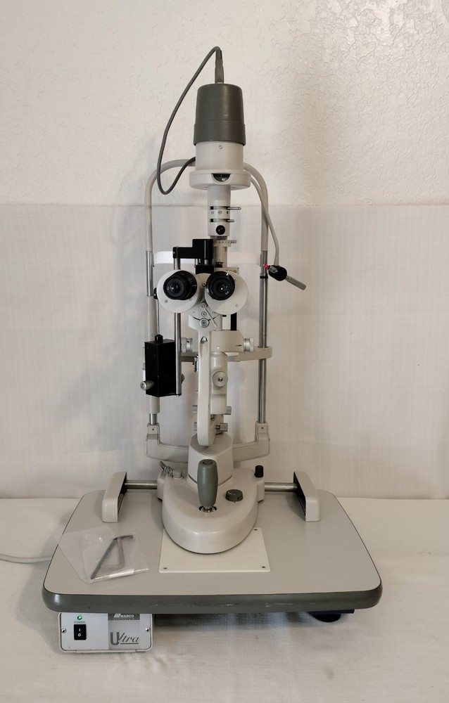 Marco 2B Ultra Slit Lamp