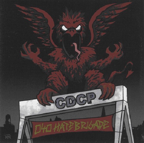 CDCP - 040 Hatebrigade [Used Very Good ]