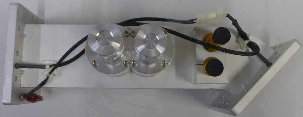 ASTeX Waveguide 2.45 GHz Coupling AMAT HDP CVD Magnetron Type D13604