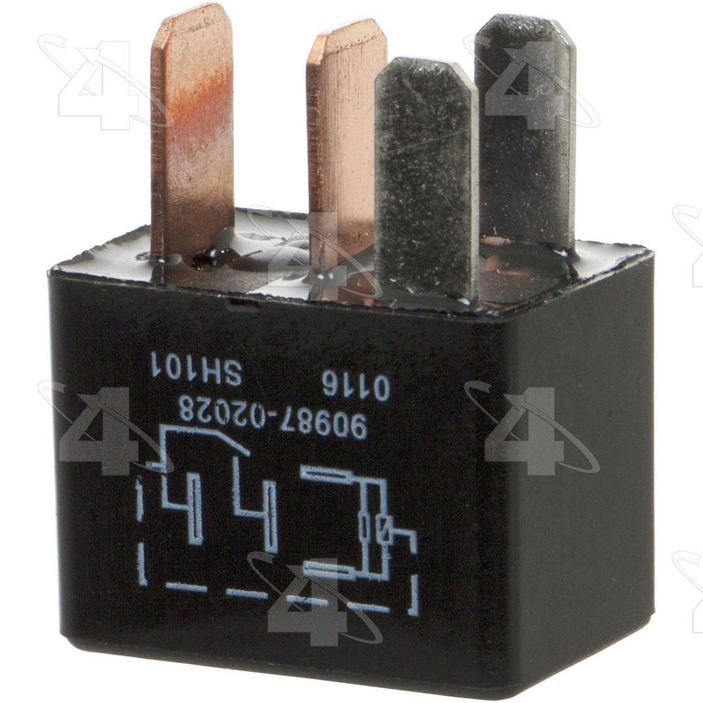 4 Seasons A/C Compressor Control Relay For 2006-2015 Lexus IS250