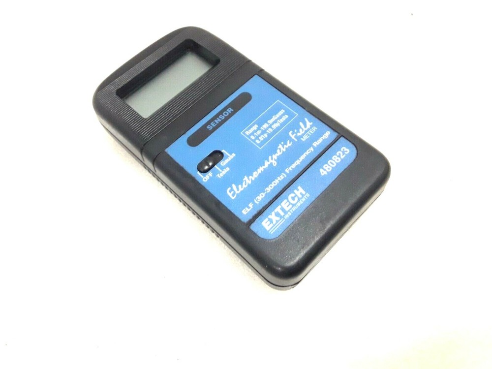 Electromagnetic Field Meter 480823 EXTECH Instruments