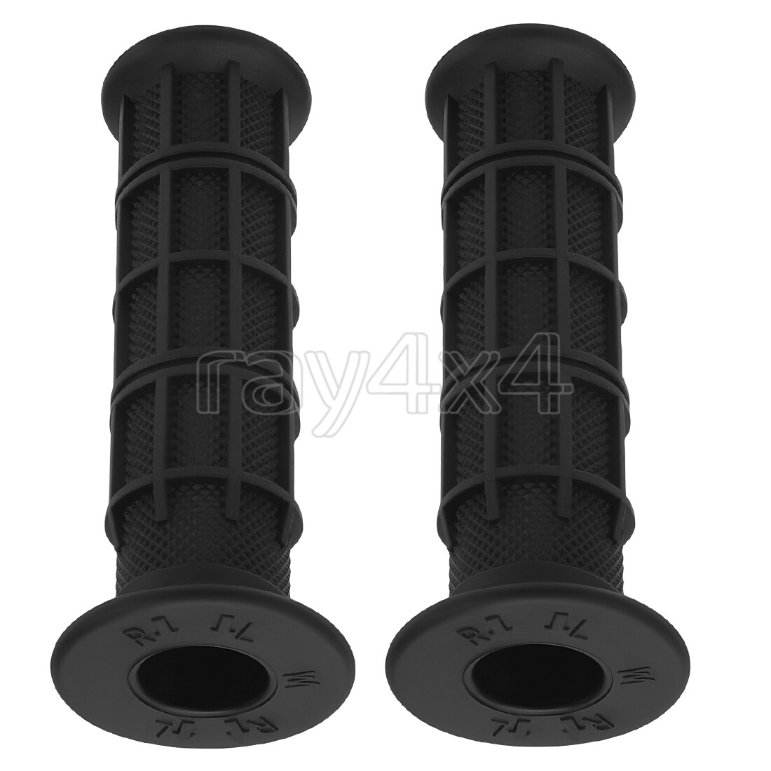 Handlebar Grips for Yamaha Grizzly 80 300 350 400 450 550 660 700 YFM 2003-2024