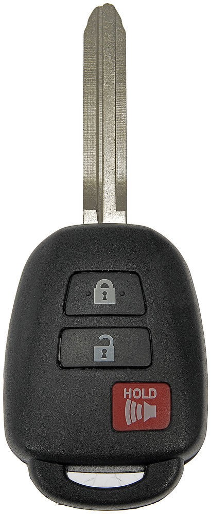 Keyless Entry Transmitter Cover-Remote Case Dorman 92068