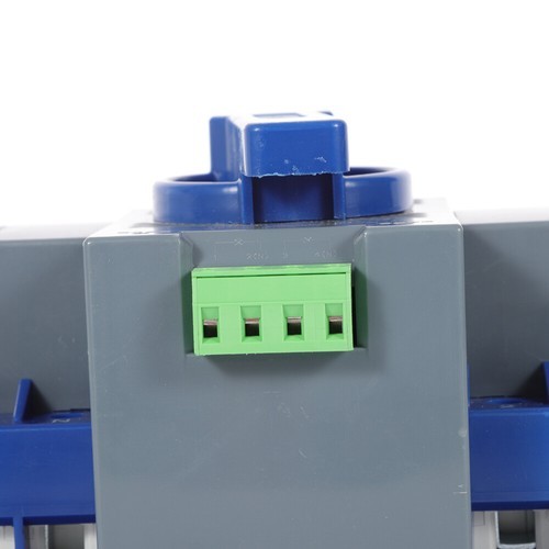 Automatic Dual Power Transfer Switch Generator Changeover Switch CB Level 63A 4P