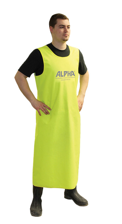 Alpha Waterproof Multi-Purpose Sleeveless Apron