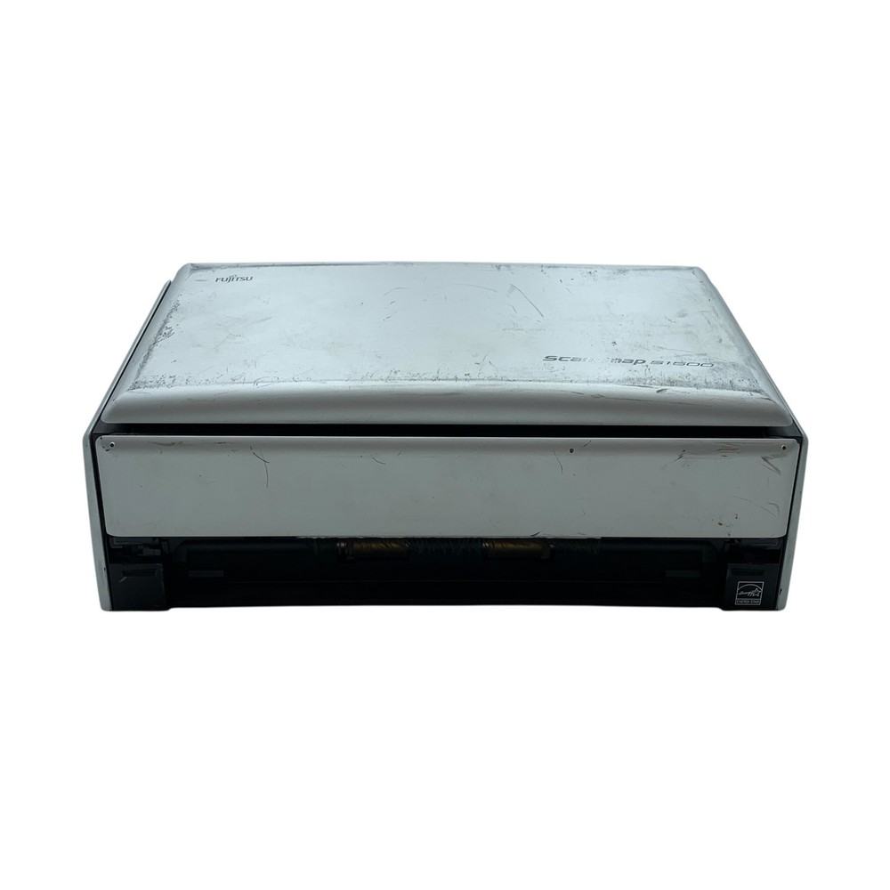 Fujitsu ScanSnap S1500 Document Scanner Model: PA03586-B005 *No Power Cable*