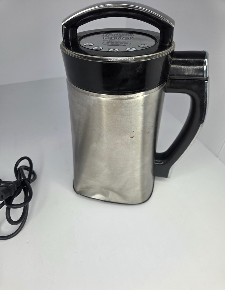 Magical Butter MB2e Machine 2.5 Cup Herbal Infuser Tested Working