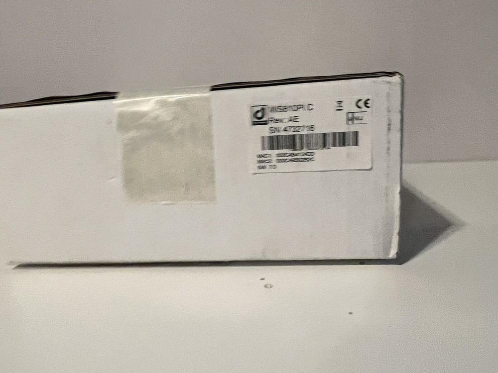 Commend WS810PI.C Multifunctional IP Wall Mount Station