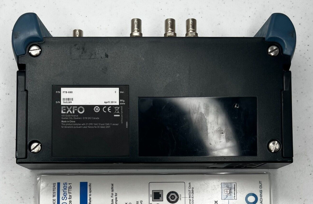 EXFO FTB-880 NetBlazer Module for Exfo FTB-1