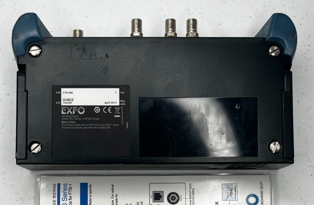 EXFO FTB-880 NetBlazer Module for Exfo FTB-1