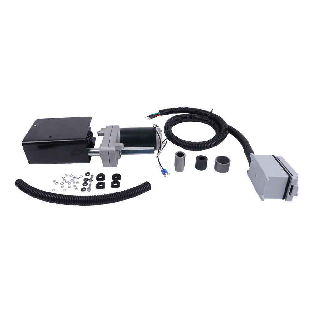 Electric Powered Trailer Conversion Kit 1824200100 For Single-Speed Square Jacks