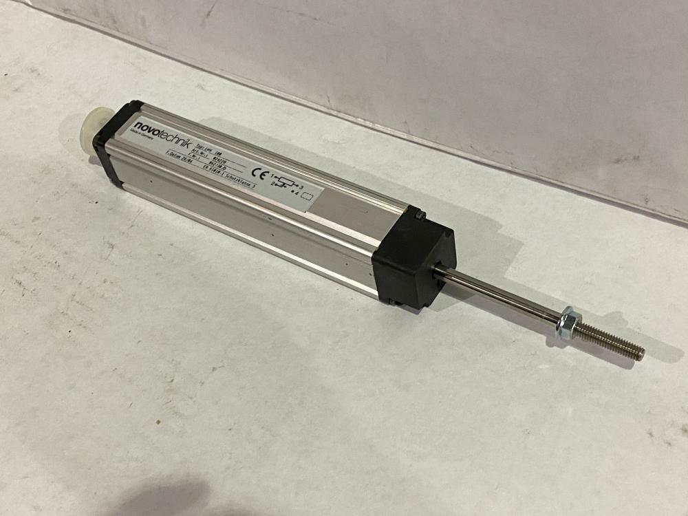 NOVATECHNIK LINEAR POSITION SENSOR POTENTIOMETER # LWH-100 100mm STROKE