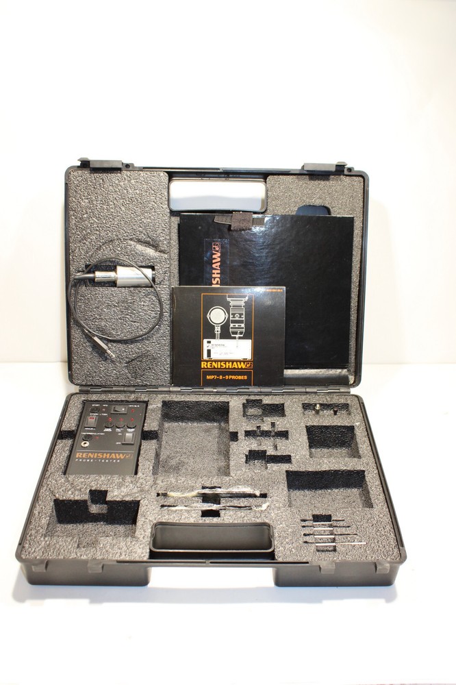 Renishaw Probe-Tester Kit MP7-8-9