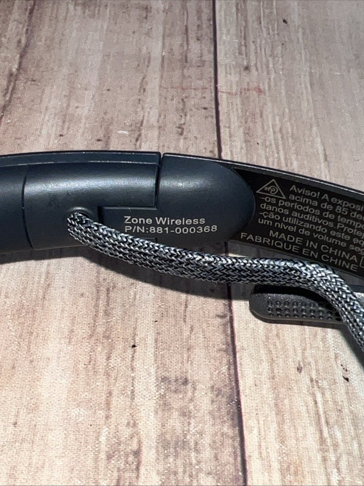 Logitech Zone Wireless Bluetooth Headset A00082