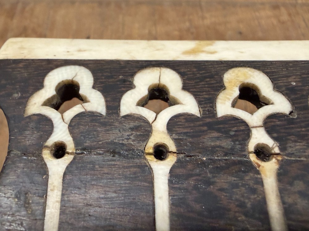 Vintage Japanese Biwa String Instrument