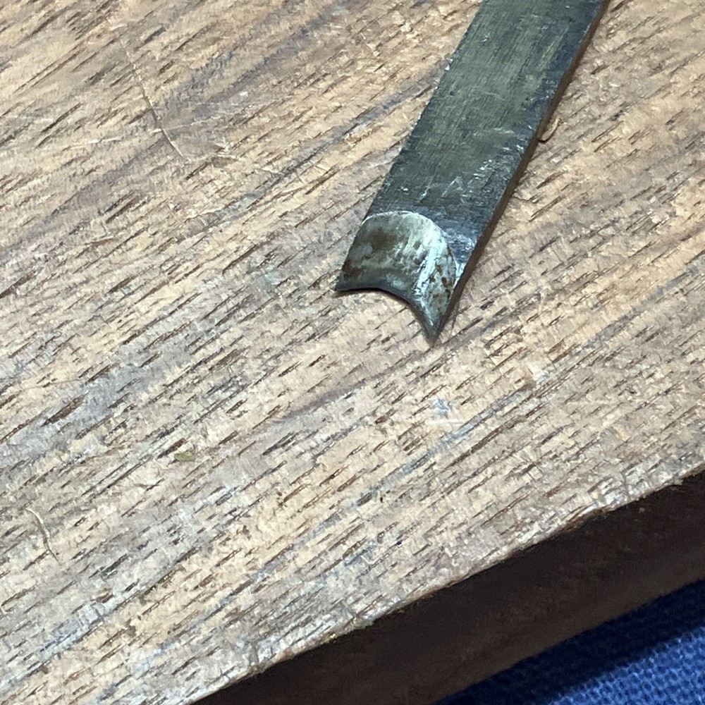 H Wetherell No 2 Hollow Plane