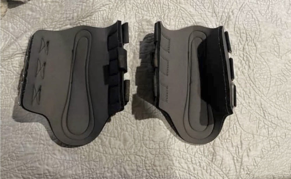 Toklat Medium Front Split Boots