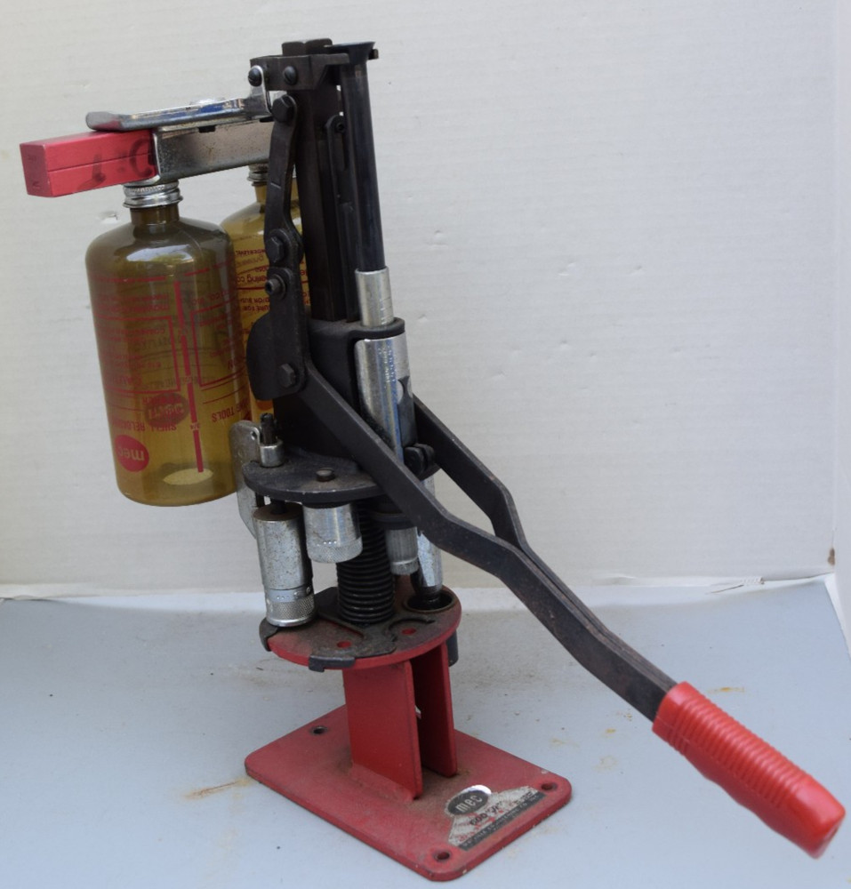 Mec 600 Jr 12 Gauge Shotshell Reloader