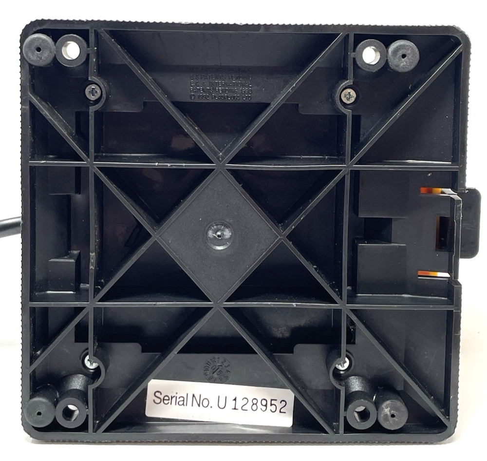 Plasplugs Compact Sharpener Power Unit for Knife & Scissors | Top Cond | Tested!