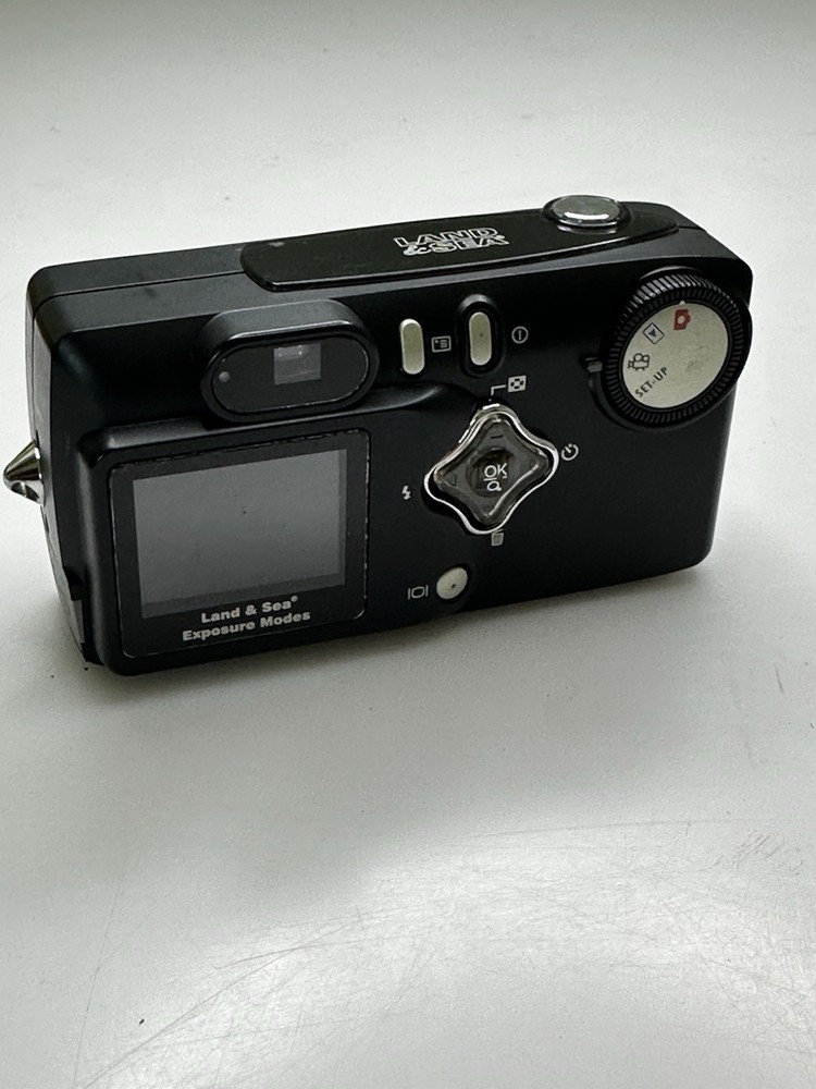 sealife camera With Water Proof Housing - Works!