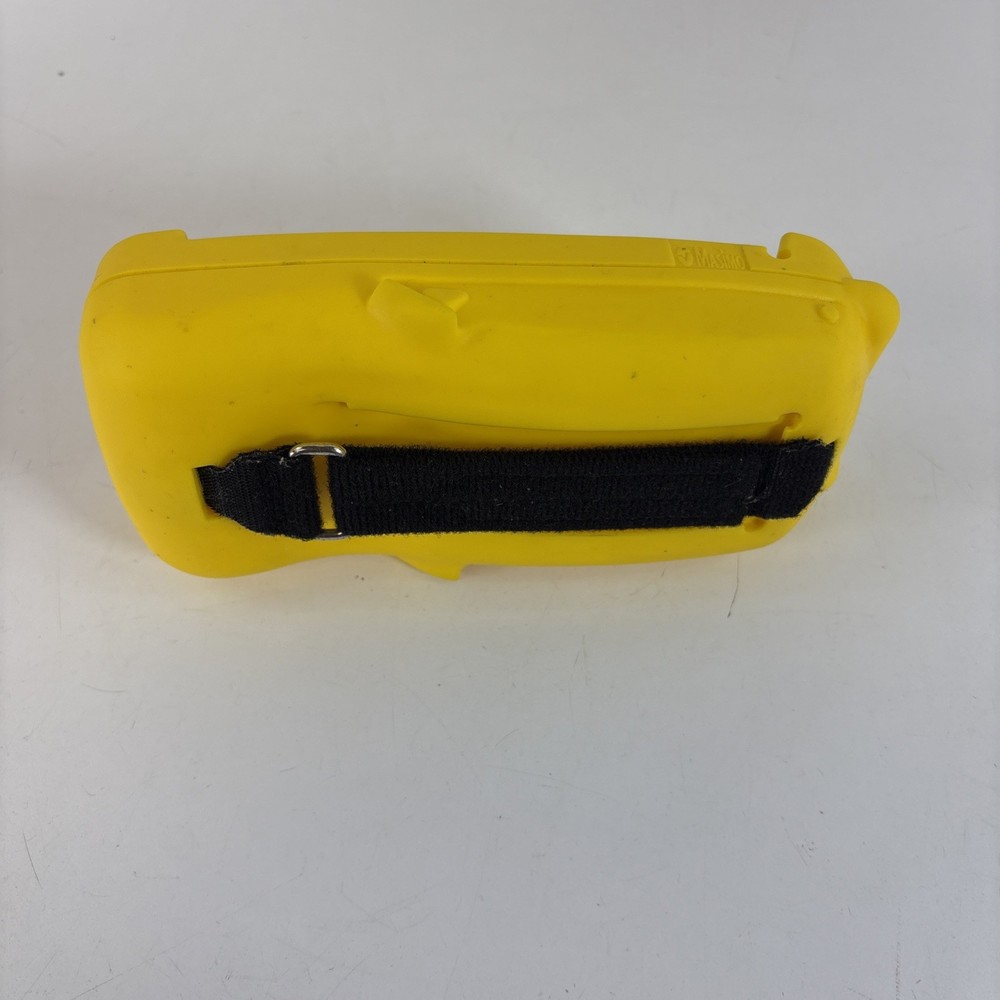 Yellow Protective Rubber Boot Case for Masimo Handheld
