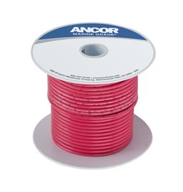 Ancor Primary Electrical Wire 14 Gauge Red - 18' Spool