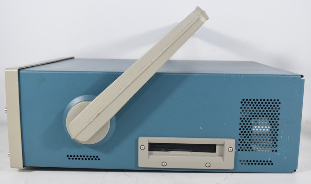 Tektronix Sony AWG2041 Arbitrary Waveform Generator Read Description