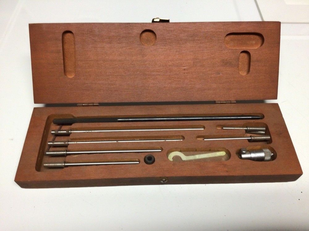 VTG CRAFTSMAN SEARS INSIDE MICROMETER