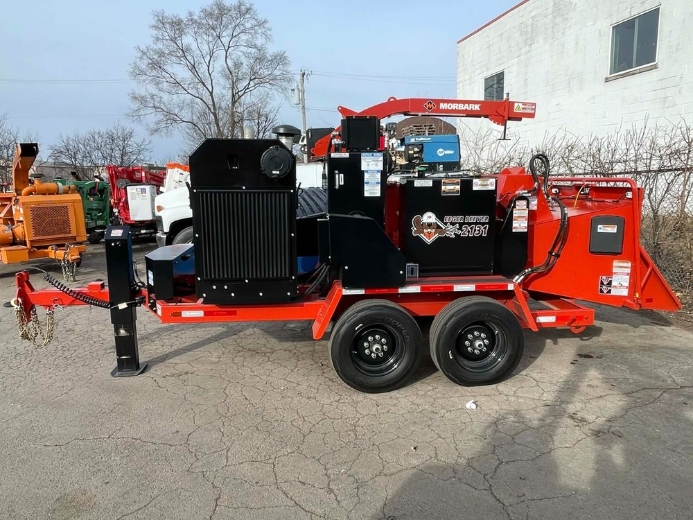 2022 Morbark 2131 With 0 Hours