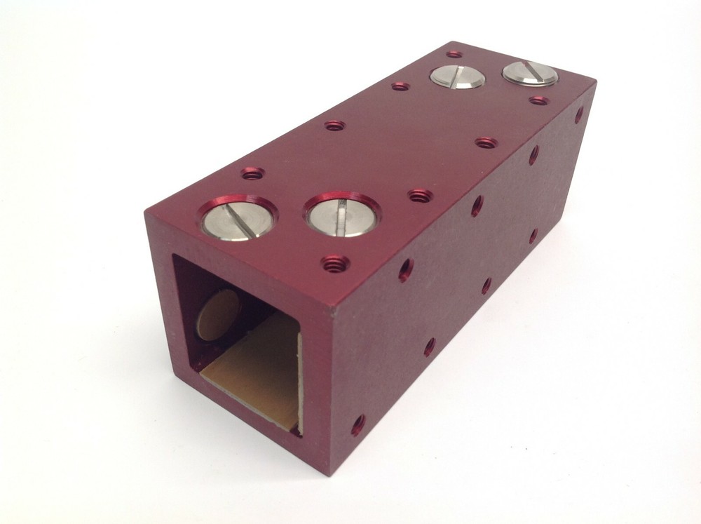 PBC Pacific Bearing Linear SBL24-2E Square Bearing