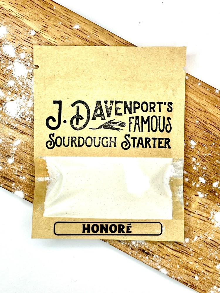 BEST AUTHENTIC SOURDOUGH STARTER, BLESSED BY A PRIEST