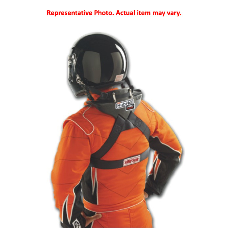 Simpson Racing Helmet Replacement Shield Viper Dark Smoke #VPR01