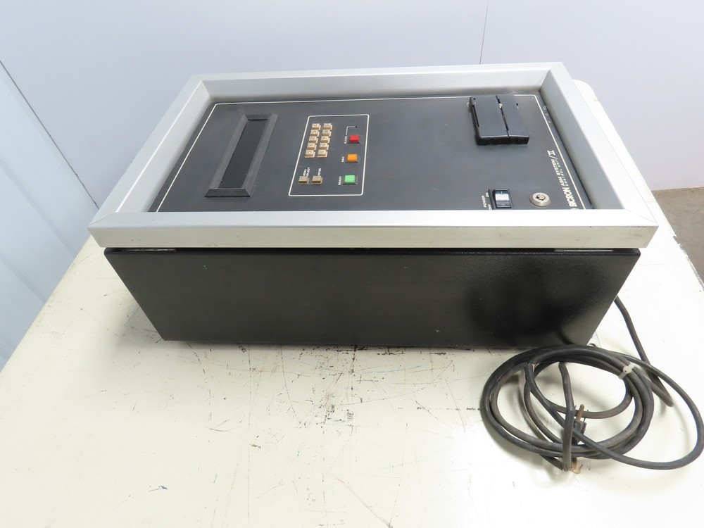 Bicron ASM-6000E/II Thermo ASM 6000 Base Unit Controller Radiation Detectors