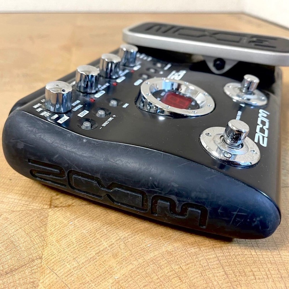 Zoom G2.1u Multi-Effects Guitar Effect Pedal