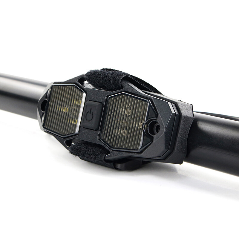 12V Universal Roll Bar Mount LED Dome Light Fit For UTV Side By Side