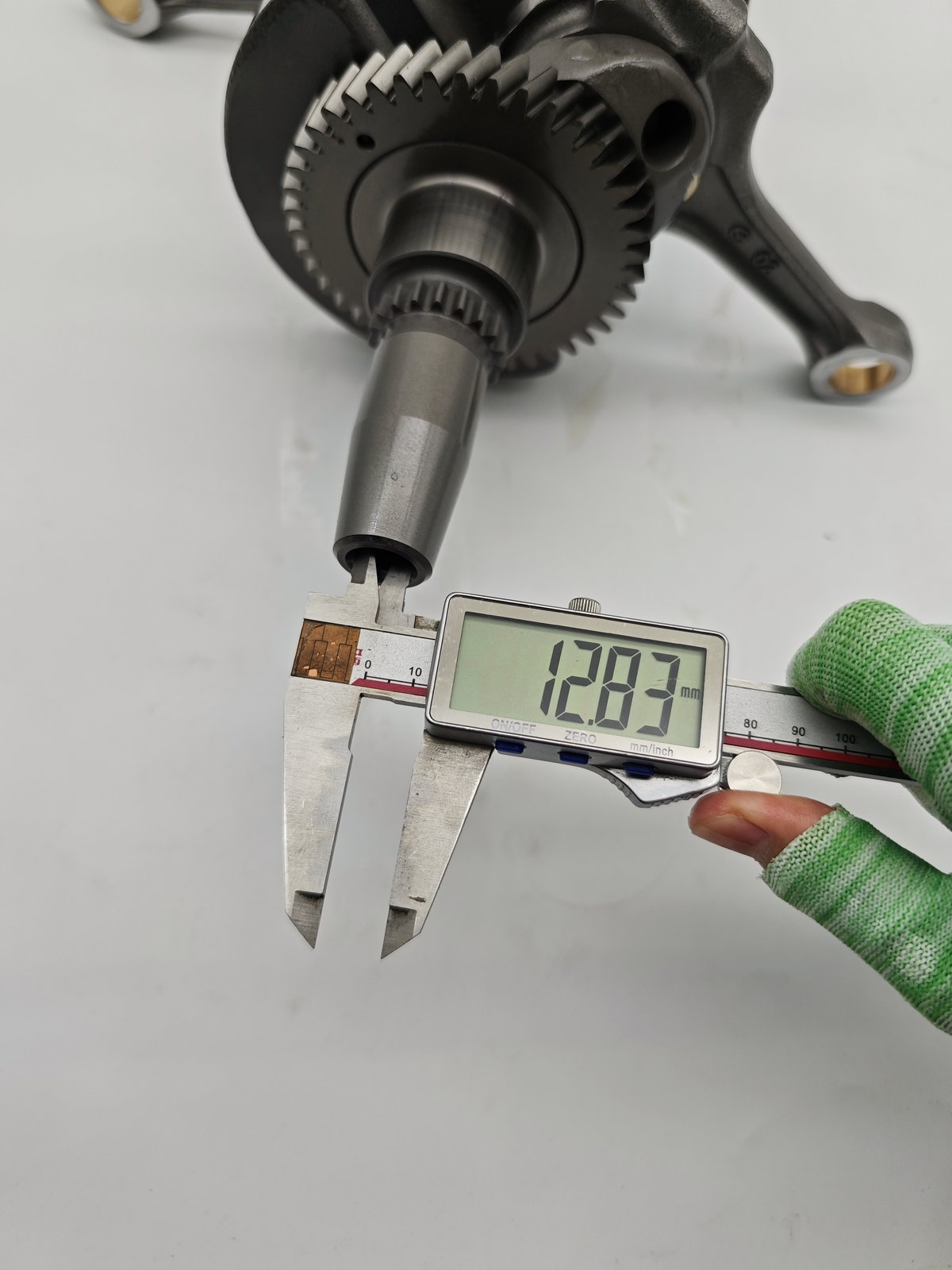 Crankshaft 93mm Cylinder Engine Rebuild Kit For Polaris 1000 RZR XP 3022594 New