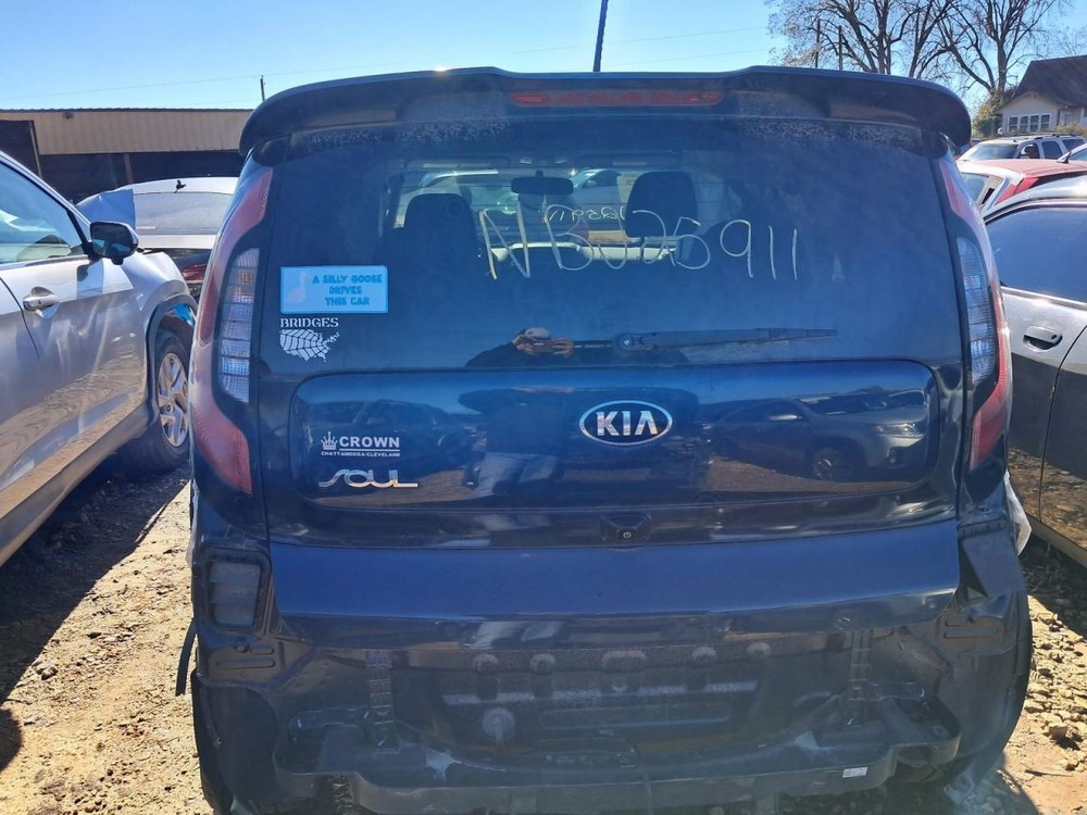 SOUL 2018 Glove Box 4849484