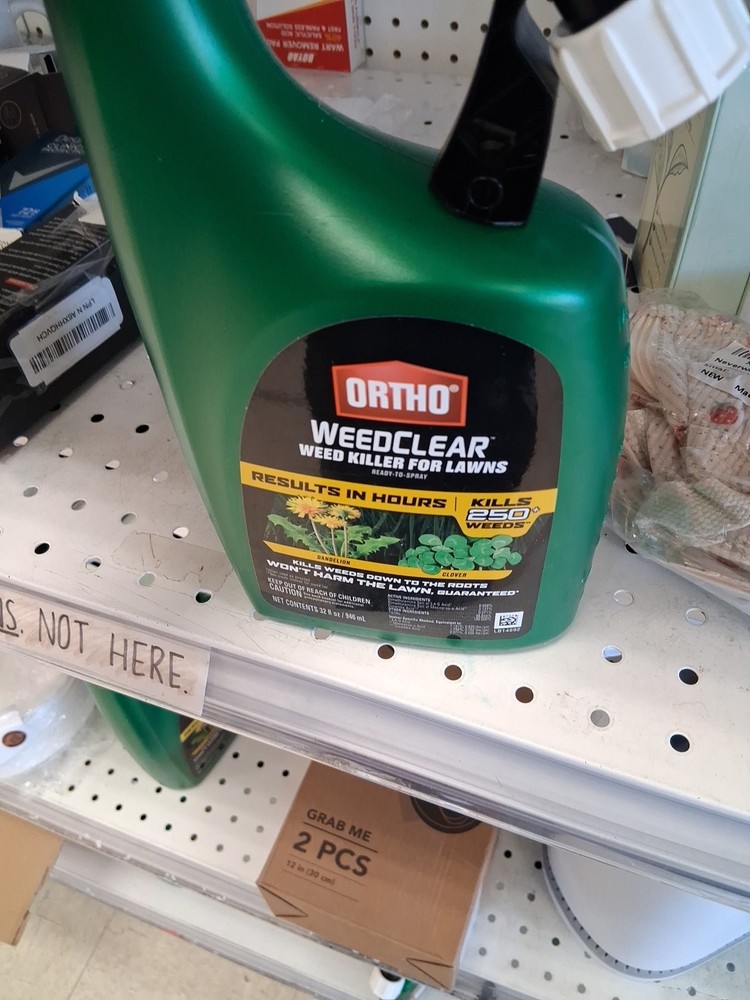 WEED KILLR WC RTS 32OZ