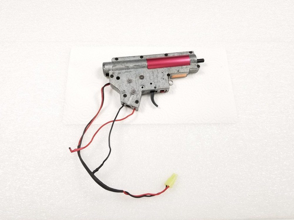 Ares Quick Change V2 Microswitch Gearbox