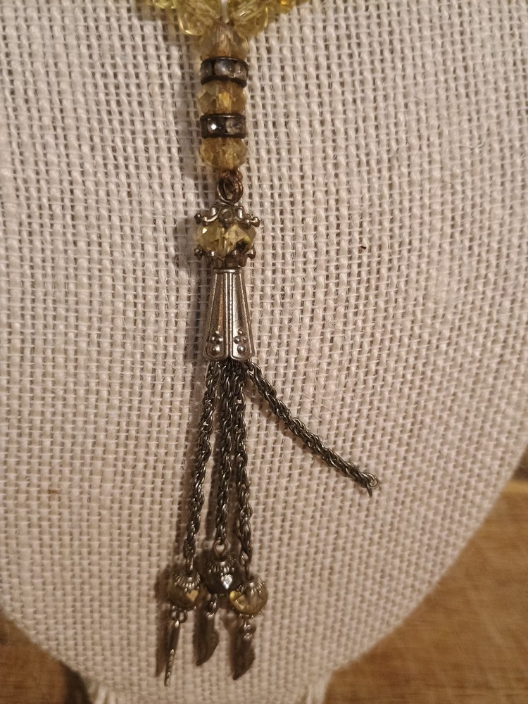 Religious Prayer Beads Vintage Read