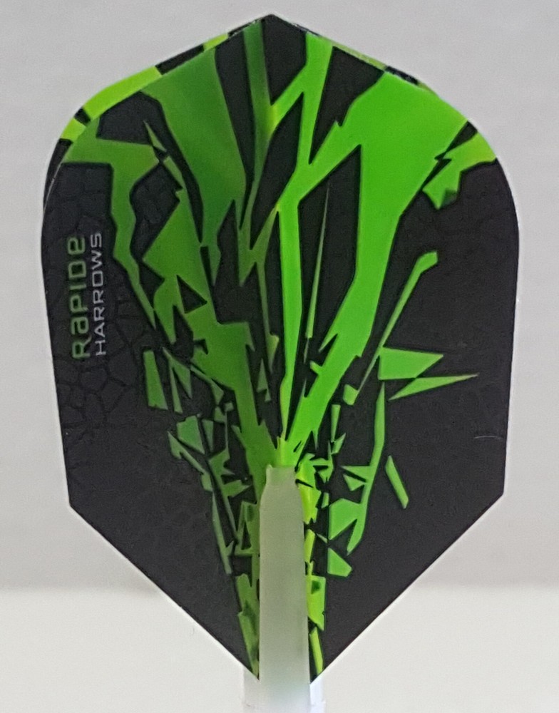 Harrows Rapide X Standard Dart Flights