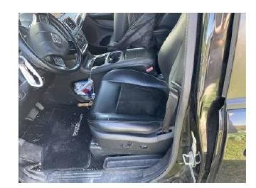 Used Telematics Interface Module fits: 2017 Dodge Caravan Communication telemati