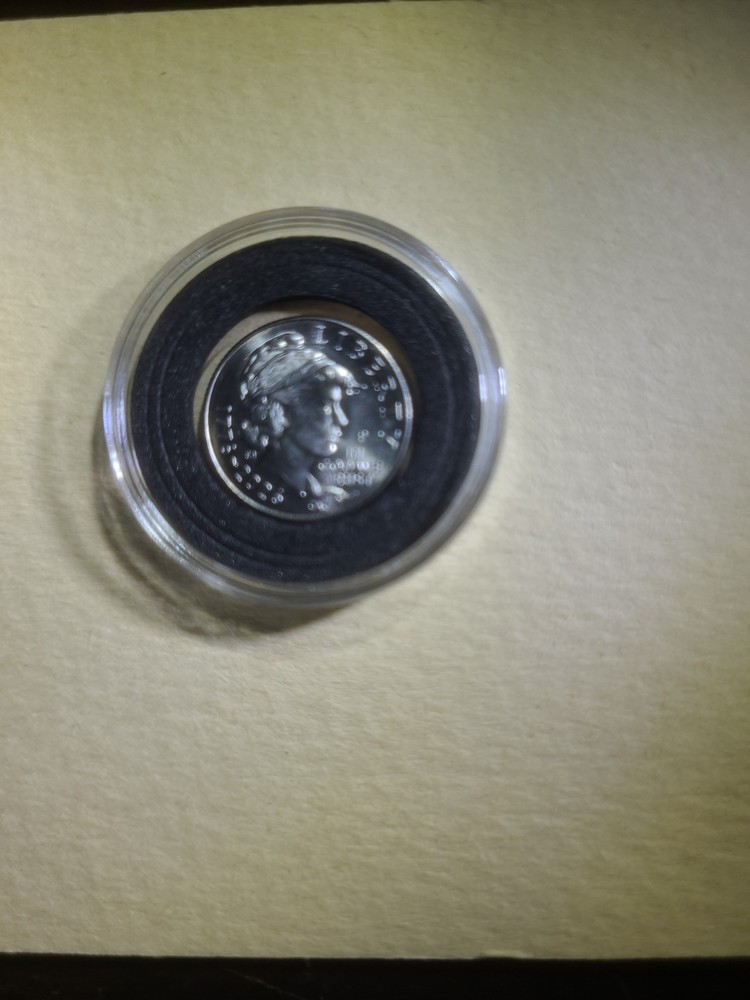 2 Different Type 1776-2026 P SemiQ Emerging Liberty Dimes W/ "Die Break Errors"