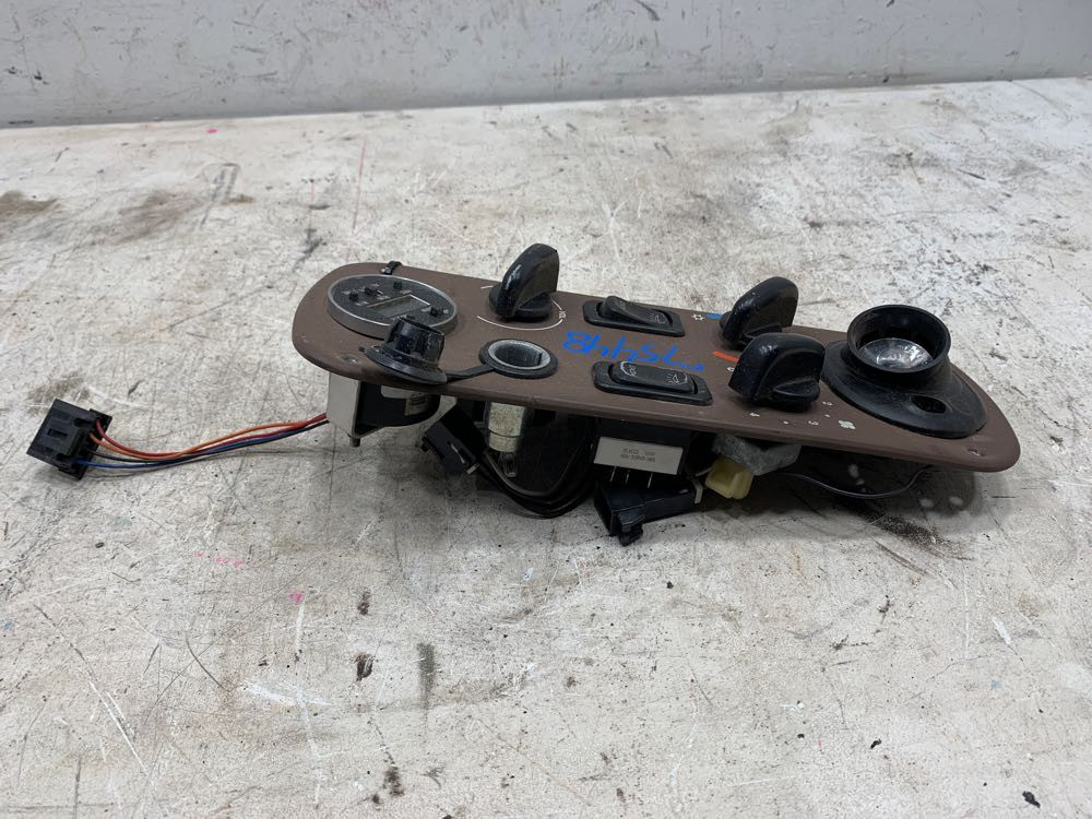 2011 Freightliner Coronado Climate Control (718-10669)