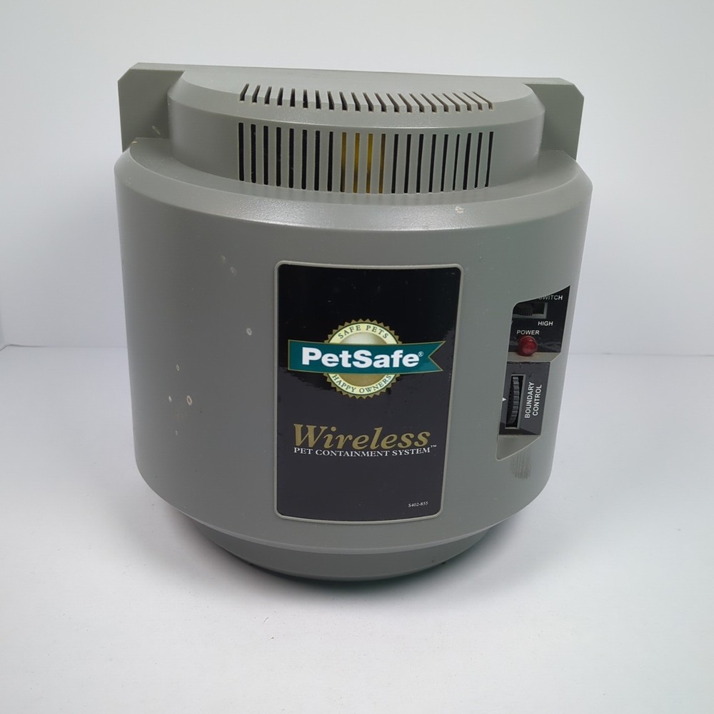 PetSafe IF-100 Wireless Pet Containment System Transmitter Unit ONLY