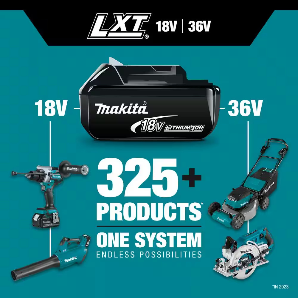 18V LXT Lithium-Ion Cordless String Trimmer (Tool Only)
