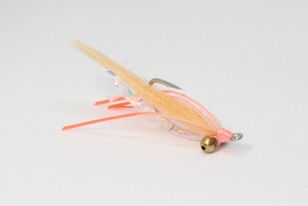 Basic Gotcha Selection Bonefish Saltwater (24 Flies) - Premium Gamakatsu Hooks!